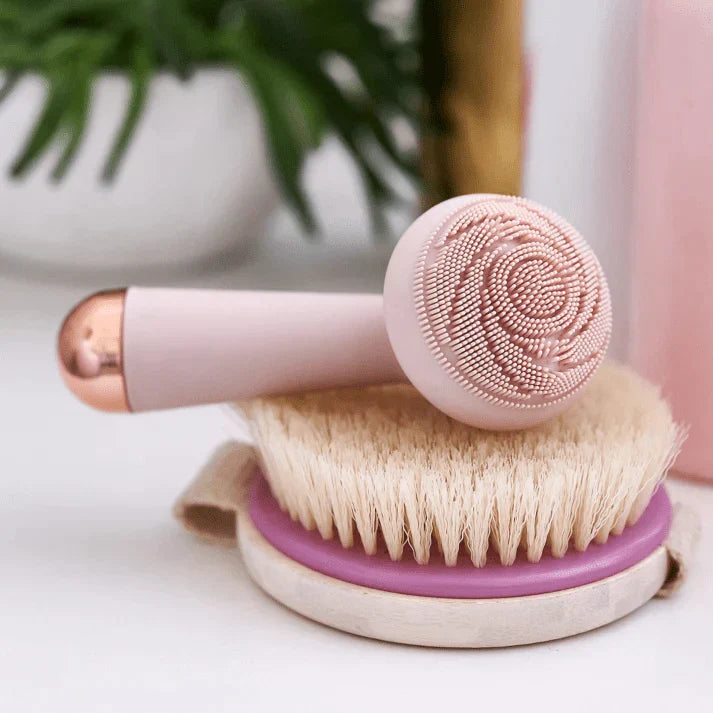 Facial Cleansing Brush