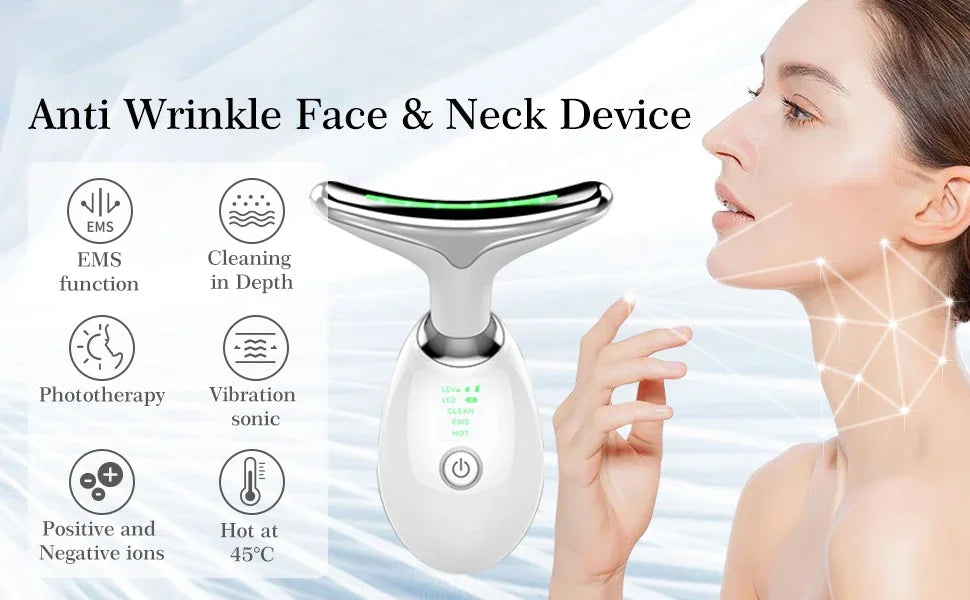 Revitalizing Glow Facial Massager