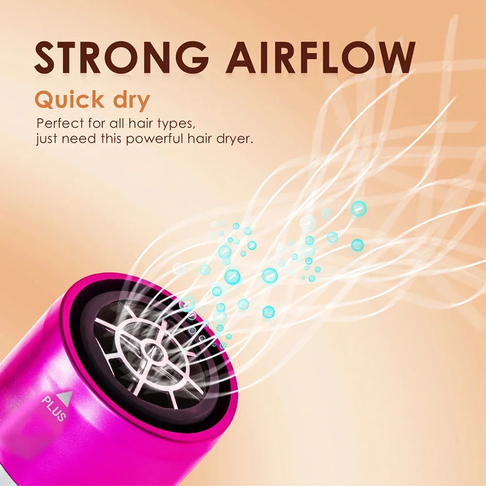 5-in-1 Multifunctional Hair Dryer