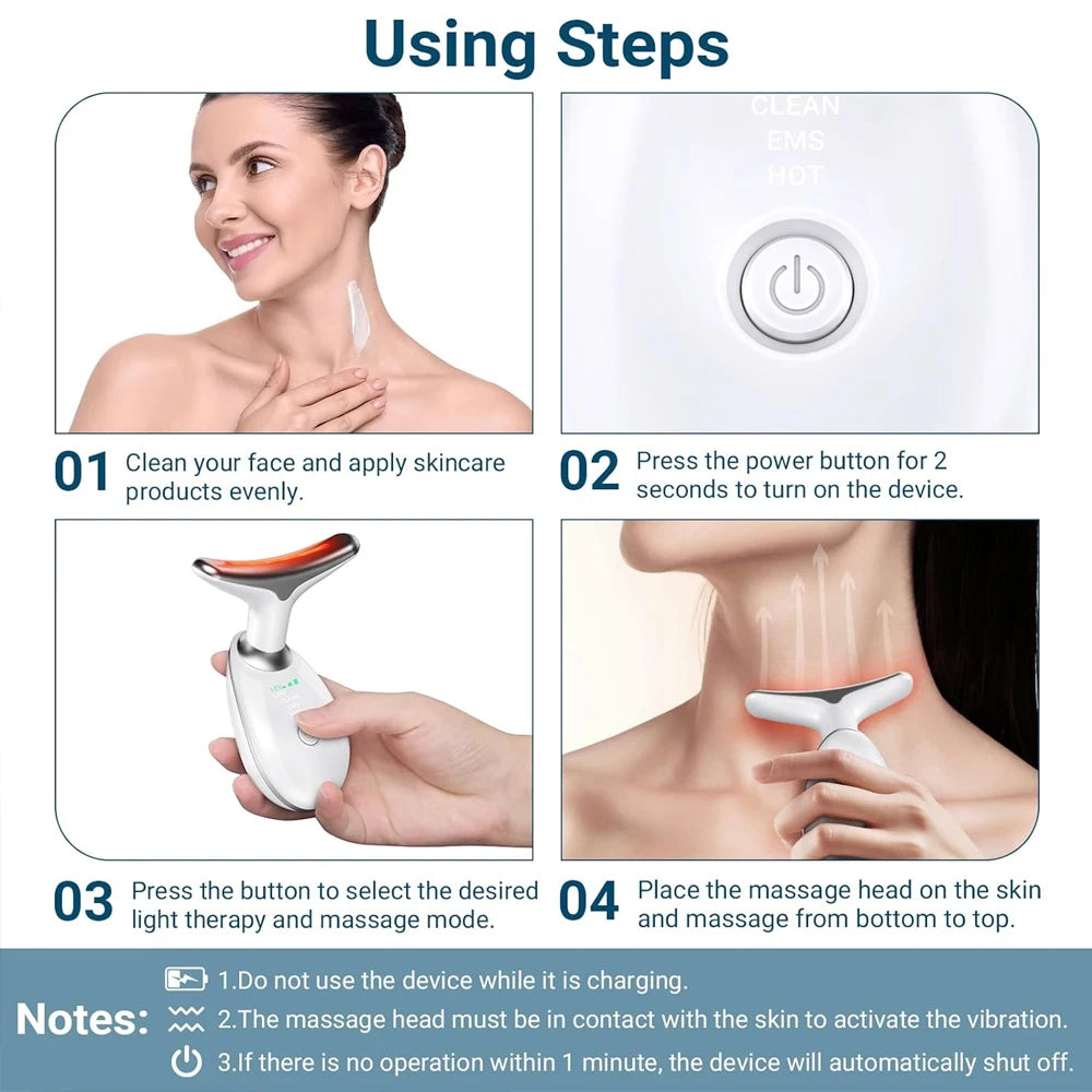 Revitalizing Glow Facial Massager