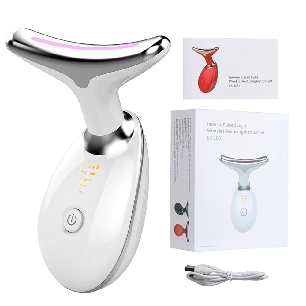 Revitalizing Glow Facial Massager