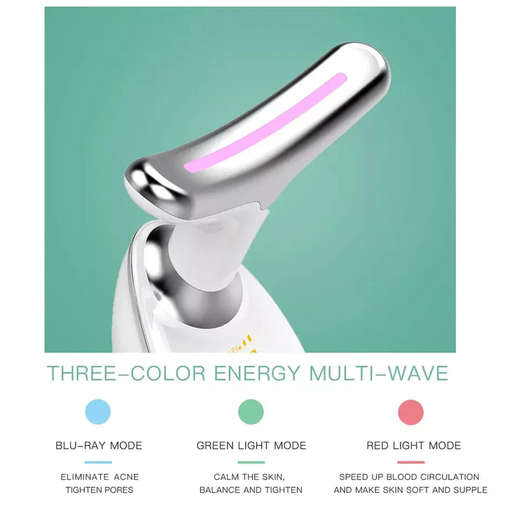 Revitalizing Glow Facial Massager