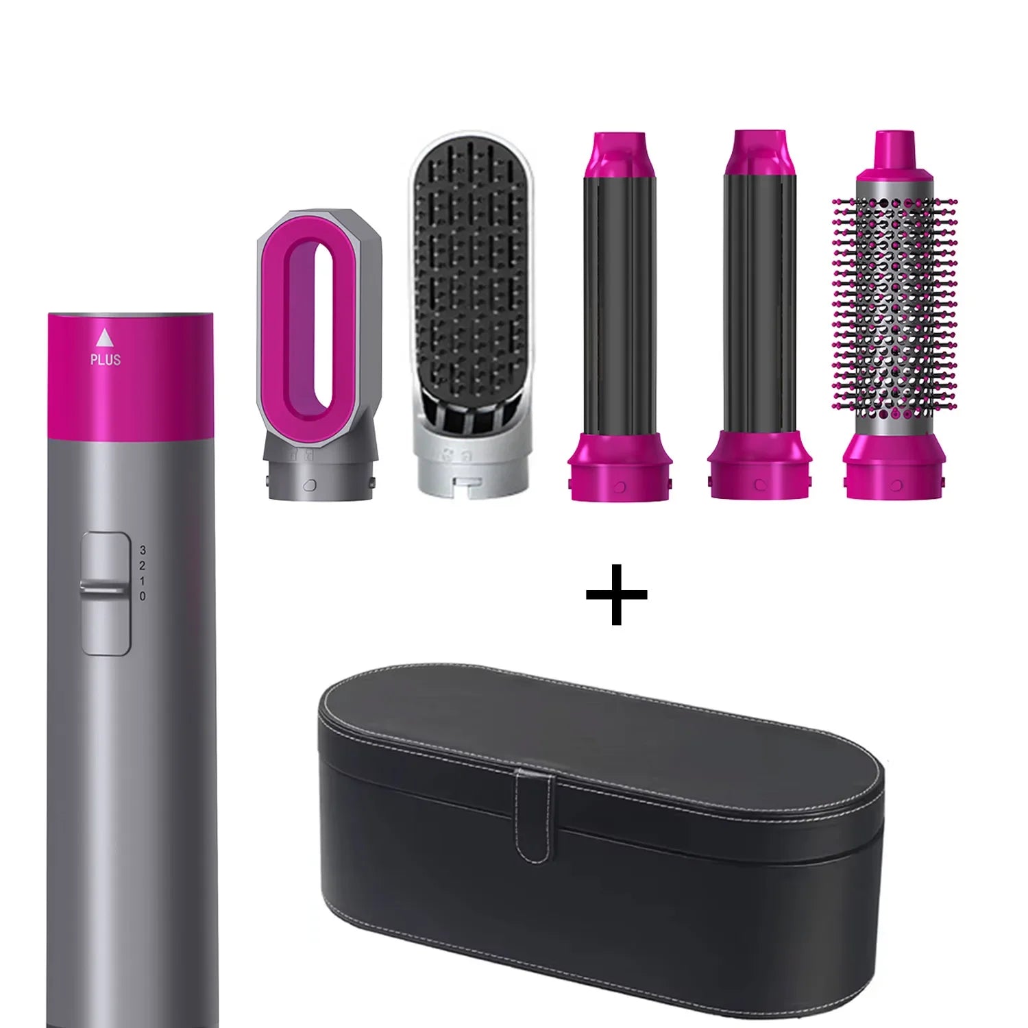 5-in-1 Multifunctional Hair Dryer