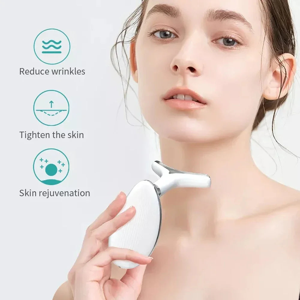 Revitalizing Glow Facial Massager