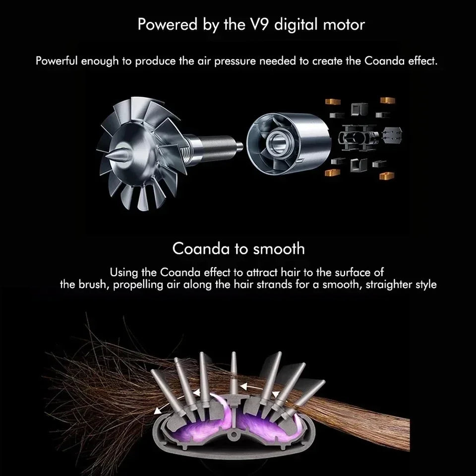 5-in-1 Multifunctional Hair Dryer