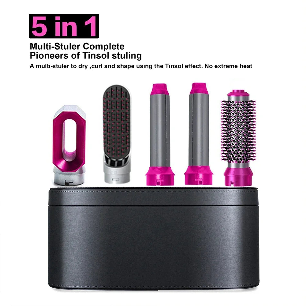 5-in-1 Multifunctional Hair Dryer