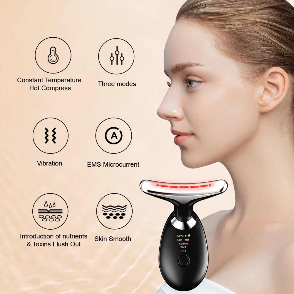 Revitalizing Glow Facial Massager