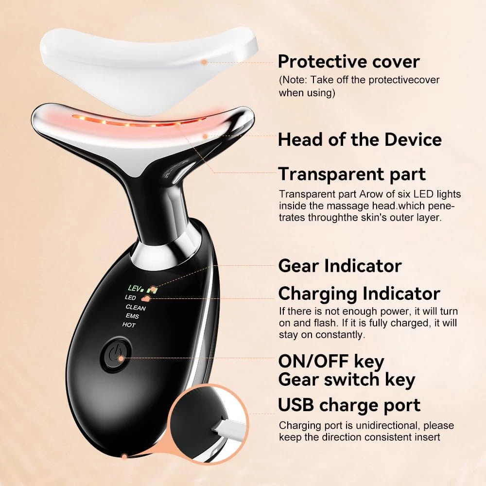 Revitalizing Glow Facial Massager