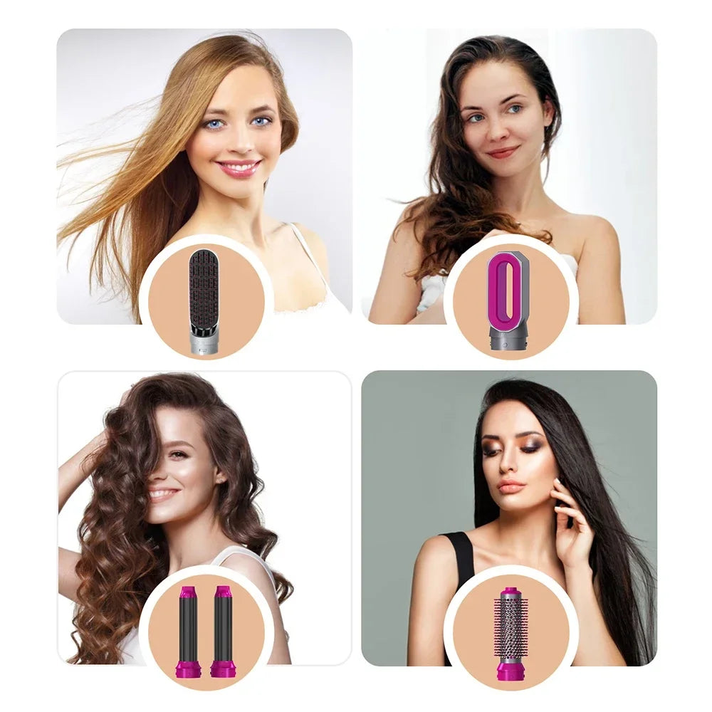 5-in-1 Multifunctional Hair Dryer