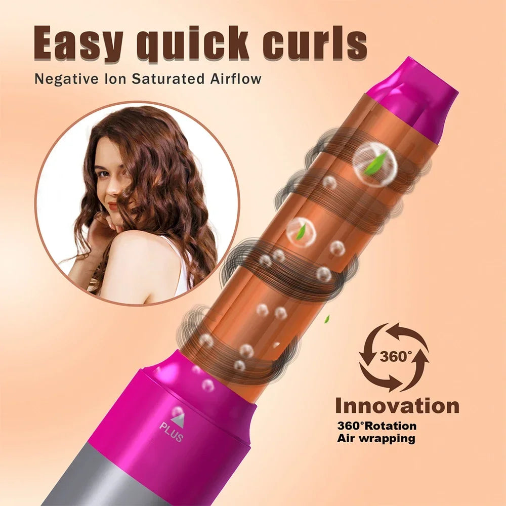 5-in-1 Multifunctional Hair Dryer