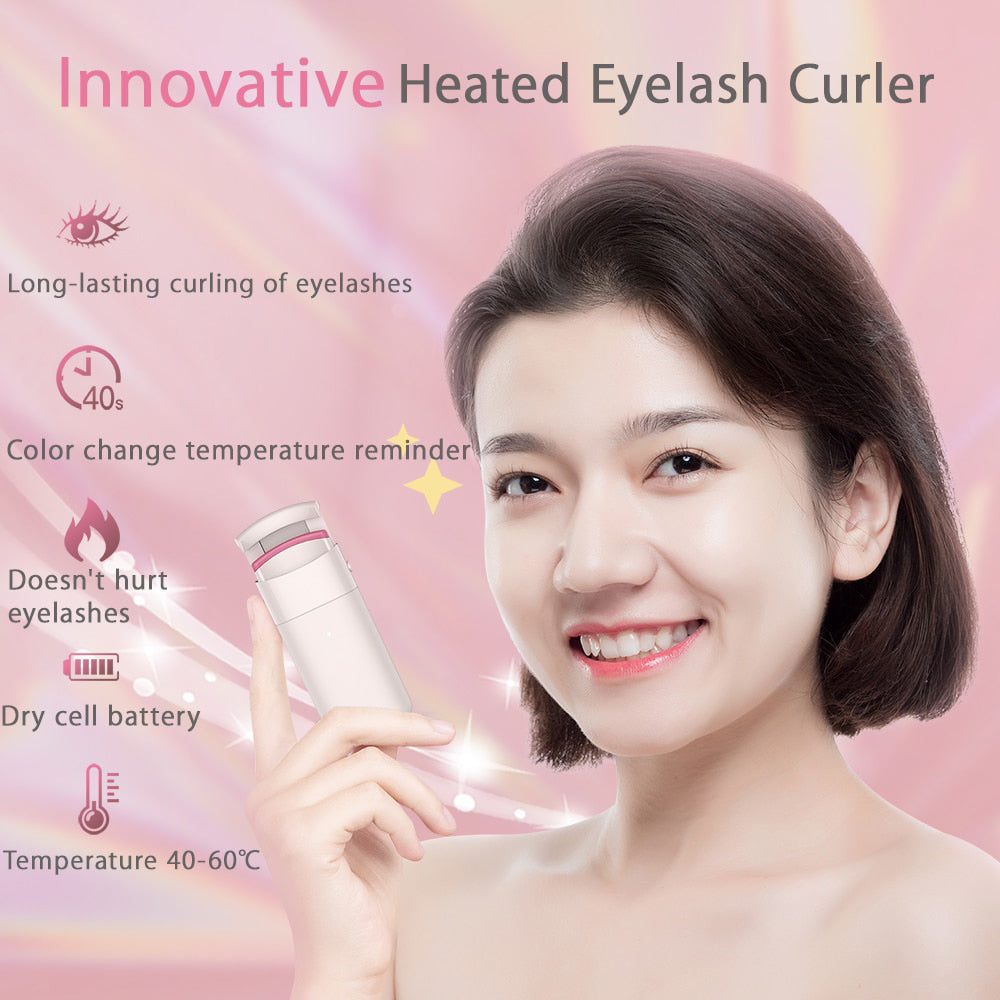 Electric Eyelash Curler